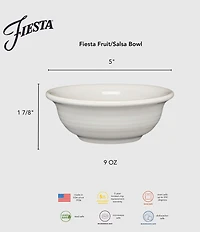 Fiesta Fruit/Salsa Bowl, 9-oz
