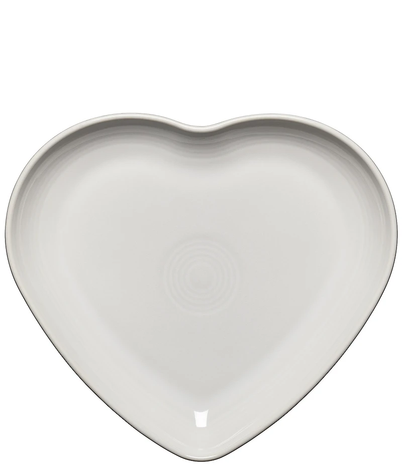 Fiesta Heart Plate