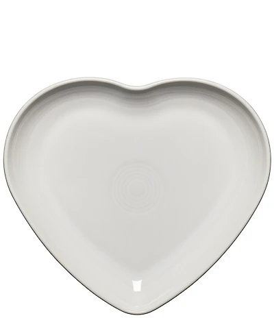 Fiesta Heart Plate