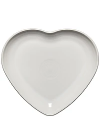 Fiesta Heart Plate