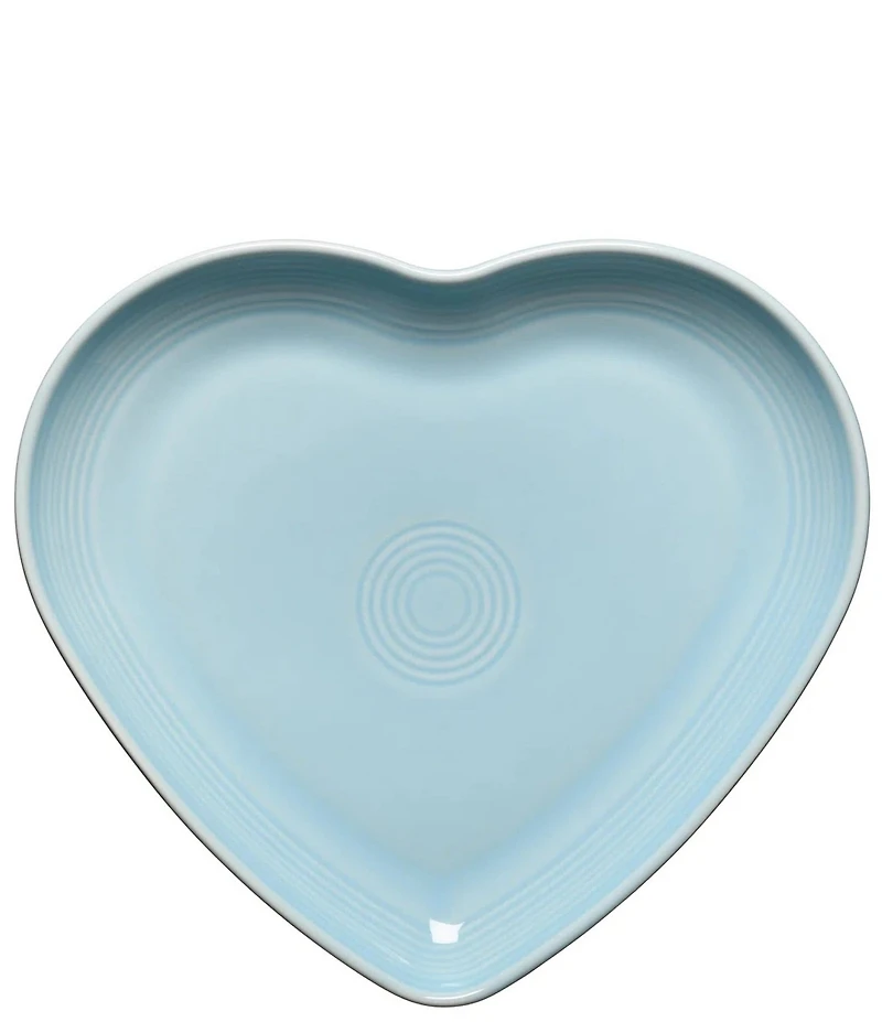 Fiesta Heart Plate
