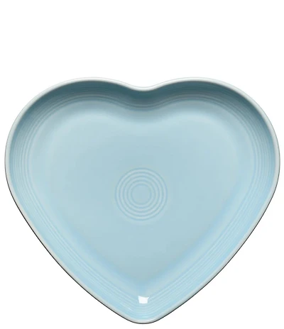 Fiesta Heart Plate
