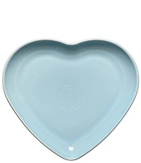 Fiesta Heart Plate