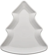 Fiesta Tree Shaped Plate 10 1/8 Inch