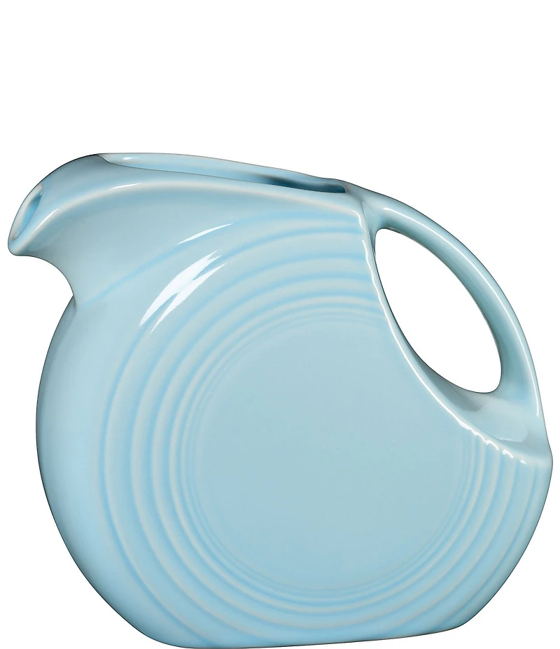 Fiesta Large Disk Pitcher