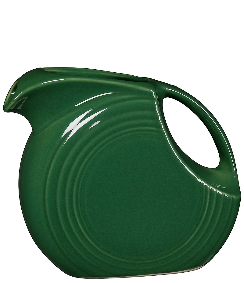 Fiesta Large Disk Pitcher