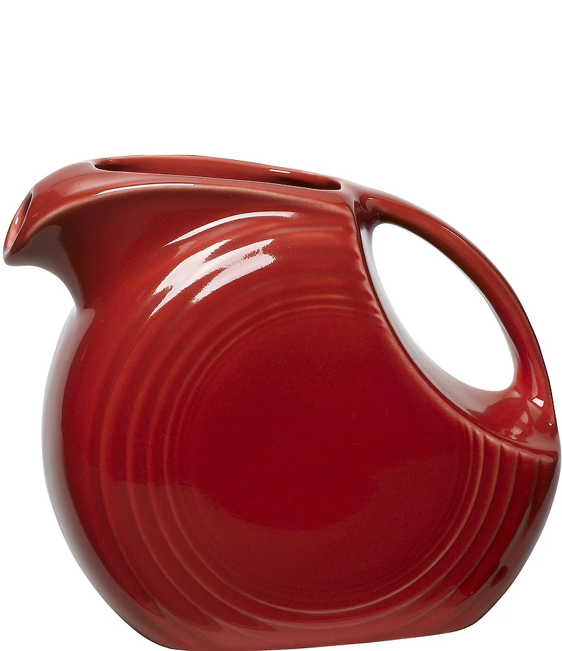 Fiesta Large Disk Pitcher