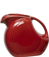 Fiesta Large Disk Pitcher
