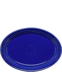 Fiesta 9.625#double; Small Oval Serving Platter
