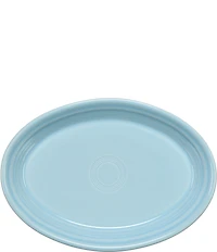 Fiesta 9.625#double; Small Oval Serving Platter