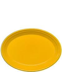 Fiesta 9.625#double; Small Oval Serving Platter
