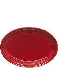 Fiesta 9.625#double; Small Oval Serving Platter