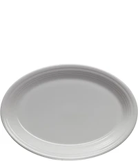 Fiesta 9.625#double; Small Oval Serving Platter