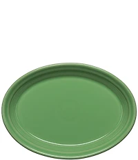 Fiesta 9.625#double; Small Oval Serving Platter