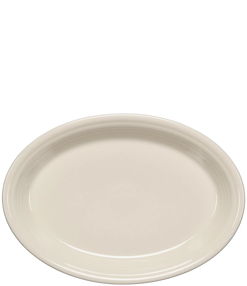 Fiesta 13 5/8 Inch Large Oval Serving Platter