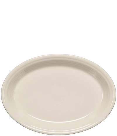 Fiesta 13 5/8 Inch Large Oval Serving Platter