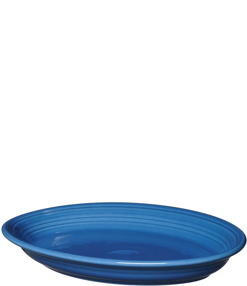 Fiesta 13 5/8 Inch Large Oval Serving Platter