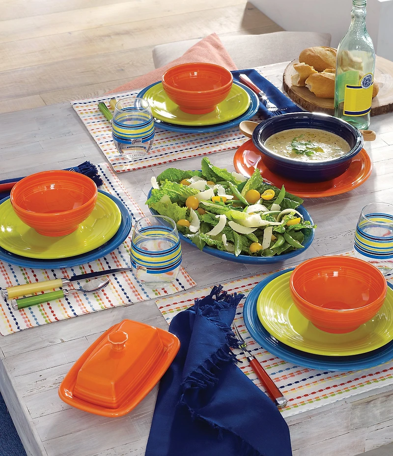Fiesta 13 5/8 Inch Large Oval Serving Platter