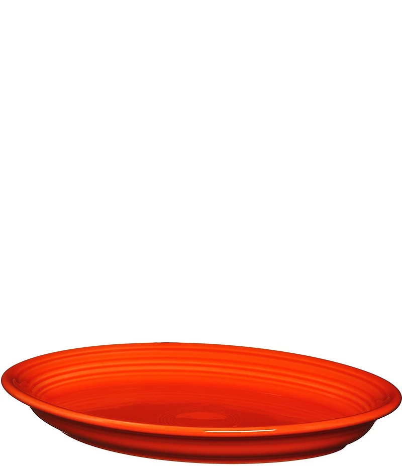 Fiesta 13 5/8 Inch Large Oval Serving Platter