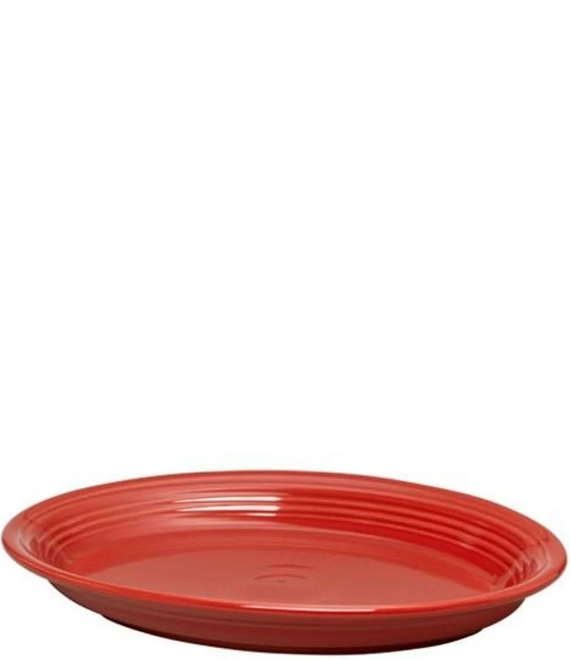 Fiesta 13 5/8 Inch Large Oval Serving Platter