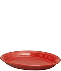 Fiesta 13 5/8 Inch Large Oval Serving Platter