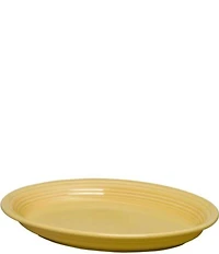 Fiesta 13 5/8 Inch Large Oval Serving Platter
