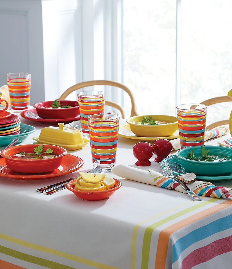 Fiesta 13 5/8 Inch Large Oval Serving Platter