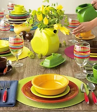 Fiesta 13 5/8 Inch Large Oval Serving Platter