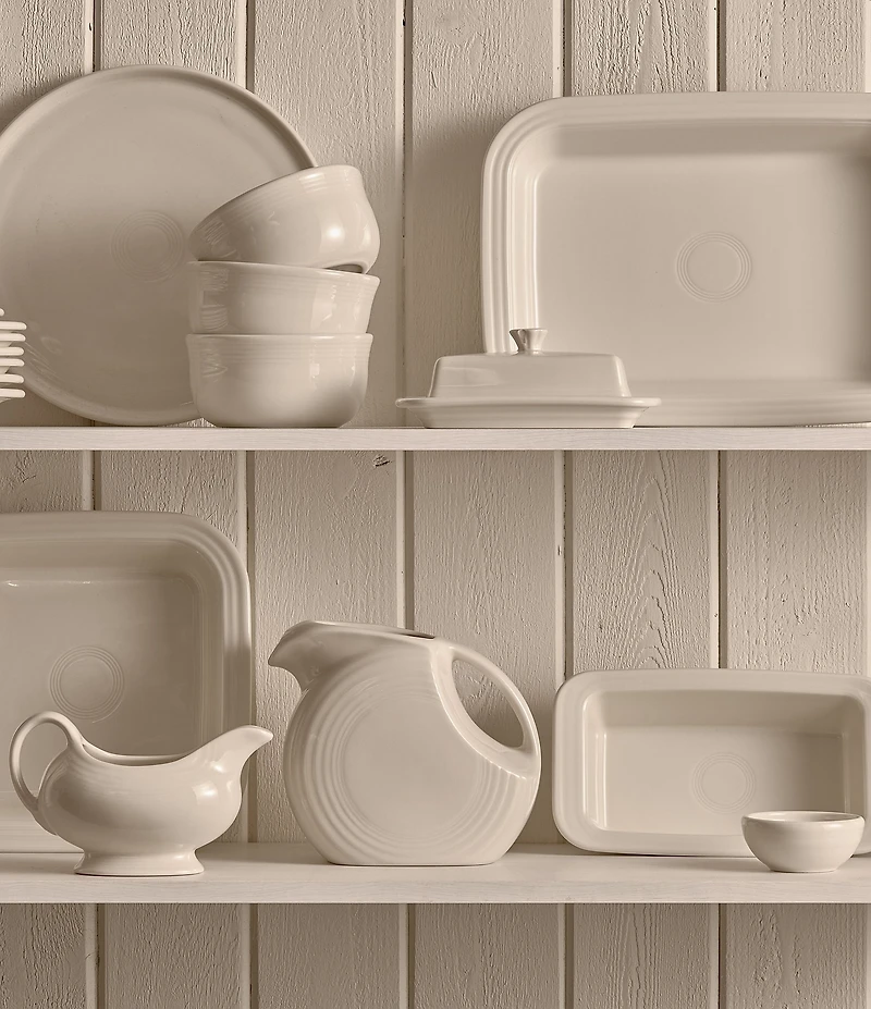 Fiesta Ceramic Loaf Pan