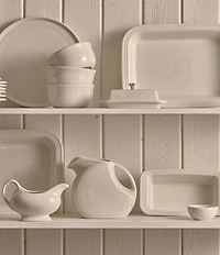 Fiesta Ceramic Loaf Pan