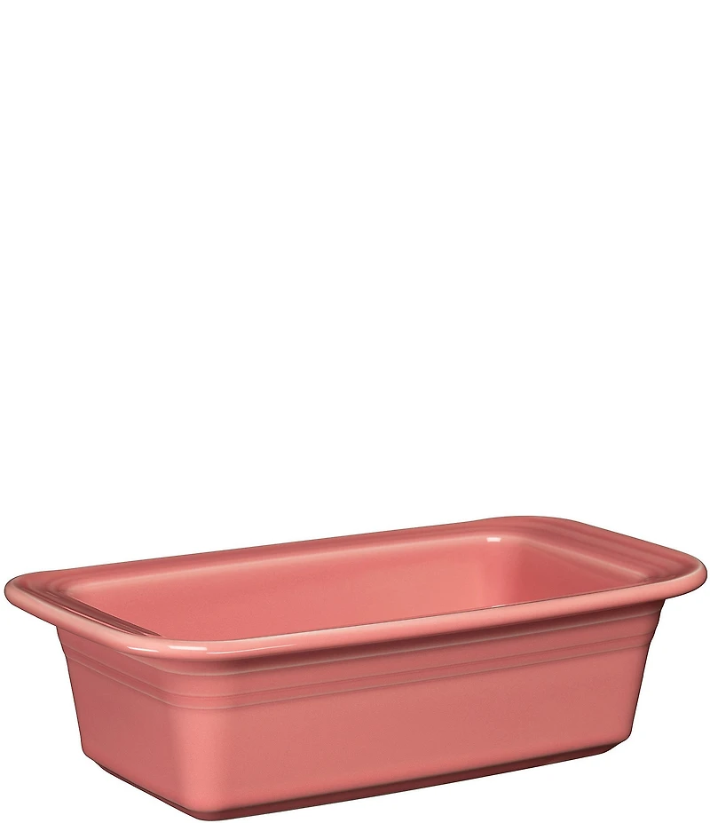 Fiesta Ceramic Loaf Pan