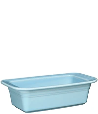Fiesta Ceramic Loaf Pan
