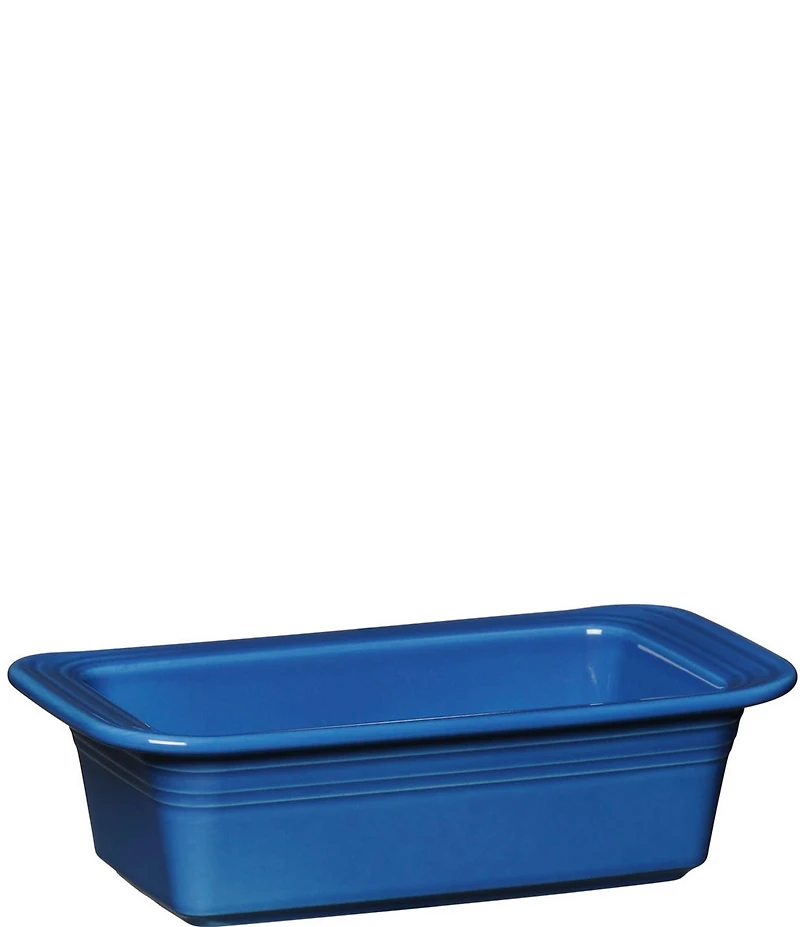 Fiesta Ceramic Loaf Pan