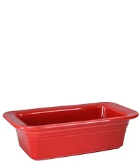 Fiesta Ceramic Loaf Pan
