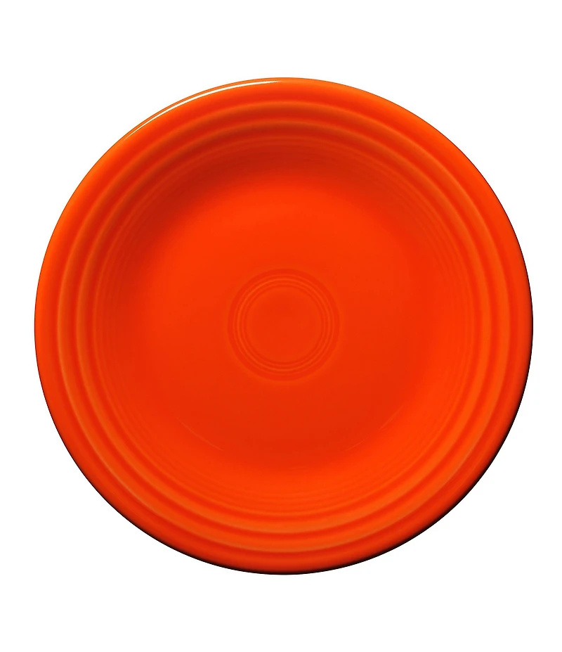 Fiesta Luncheon Plate