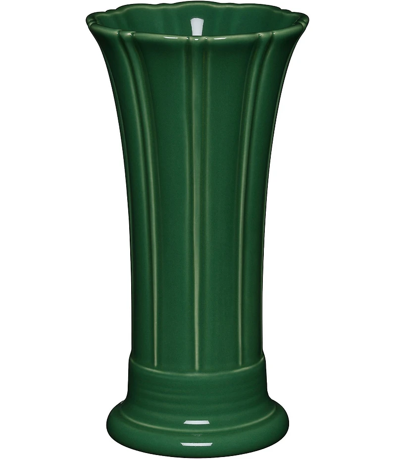 Fiesta Medium Ceramic Flower Vase
