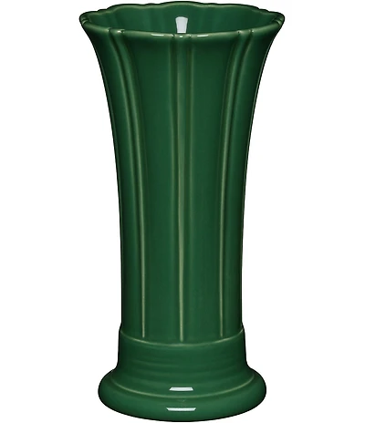 Fiesta Medium Ceramic Flower Vase