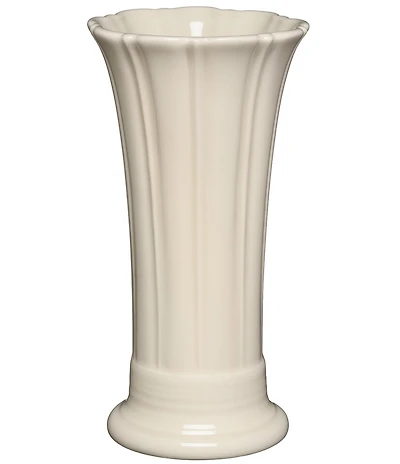 Fiesta Medium Ceramic Flower Vase