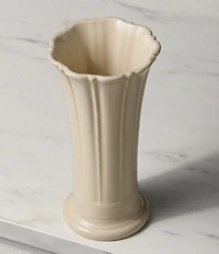 Fiesta Medium Ceramic Flower Vase