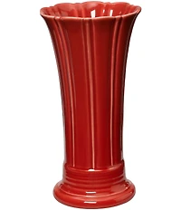 Fiesta Medium Ceramic Flower Vase