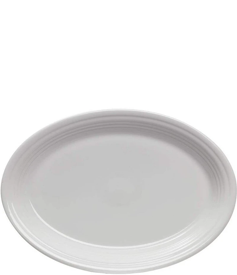Fiesta Medium Oval Serving Platter