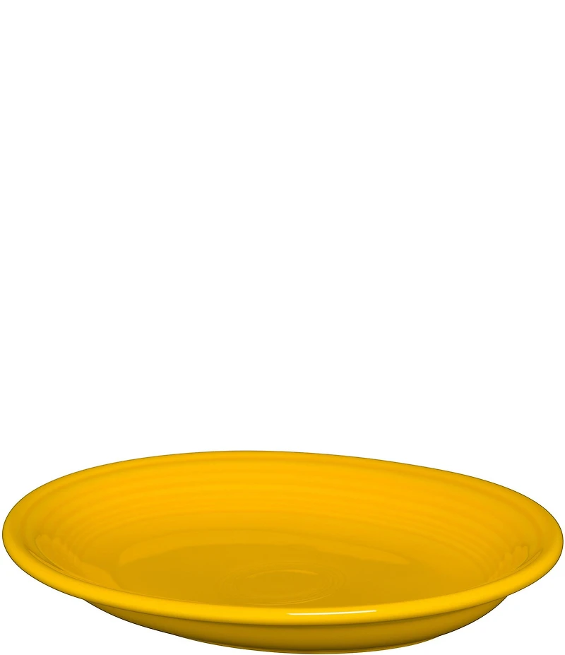 Fiesta Medium Oval Serving Platter