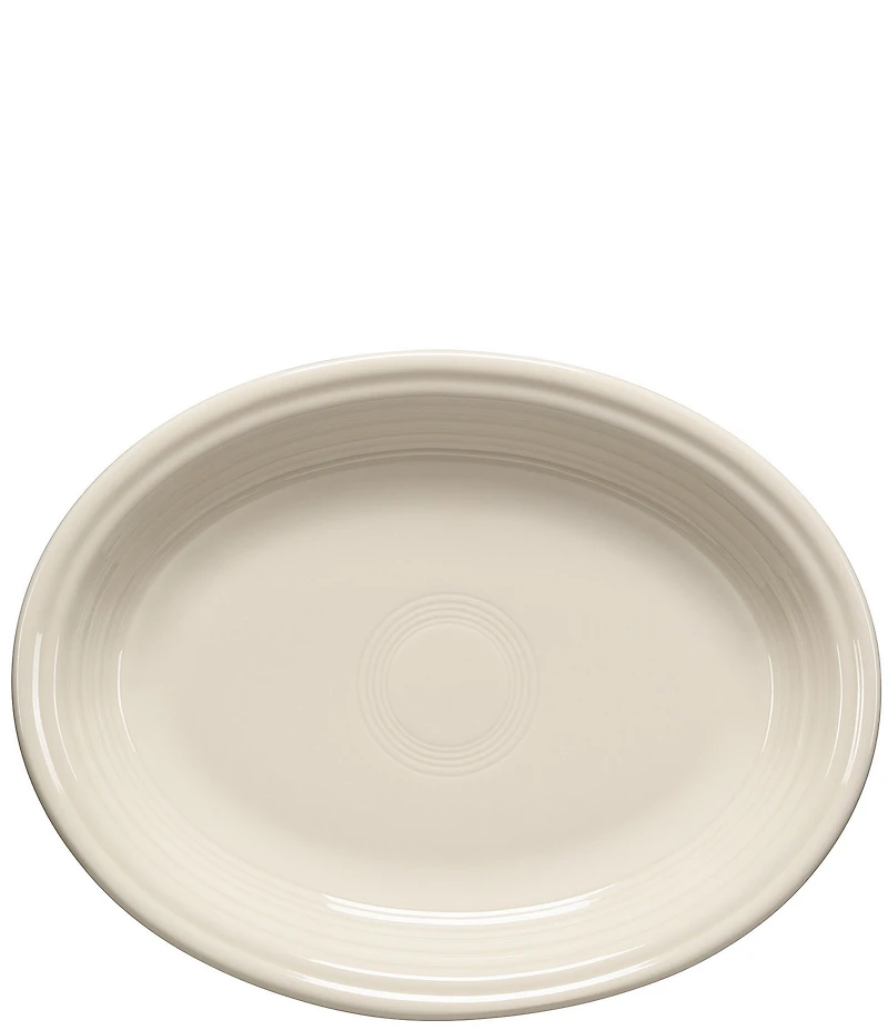 Fiesta Medium Oval Serving Platter