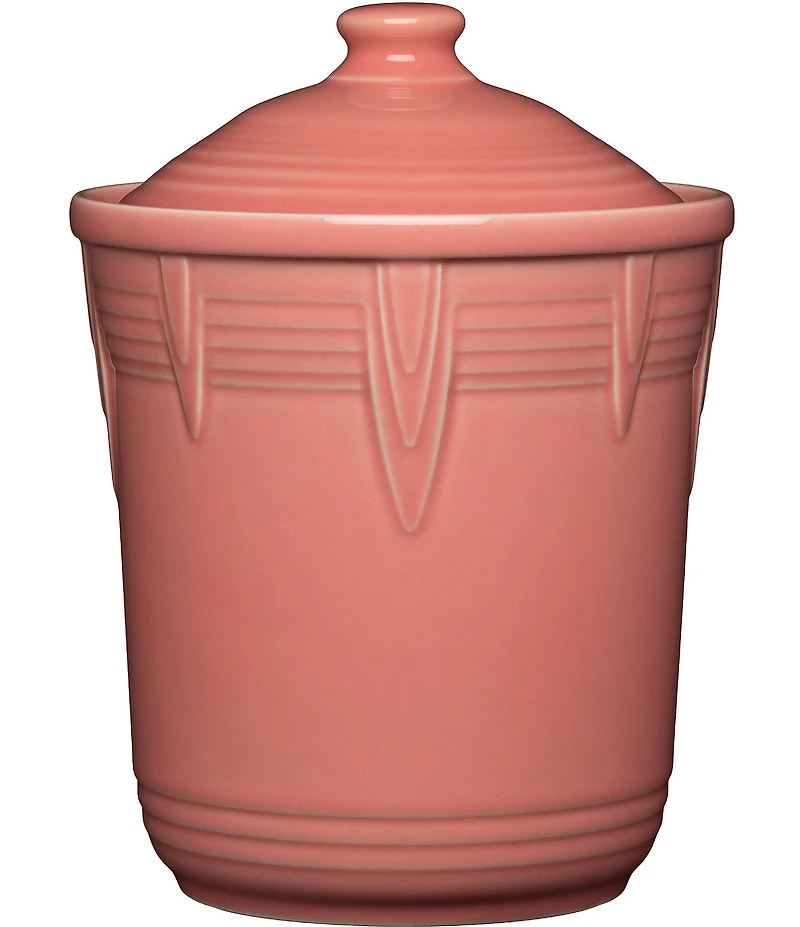Fiesta Medium Chevron Canister, 2-Quart