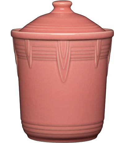 Fiesta Medium Chevron Canister, 2-Quart