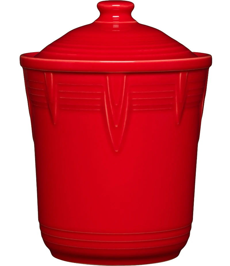Fiesta Medium Chevron Canister, 2-Quart