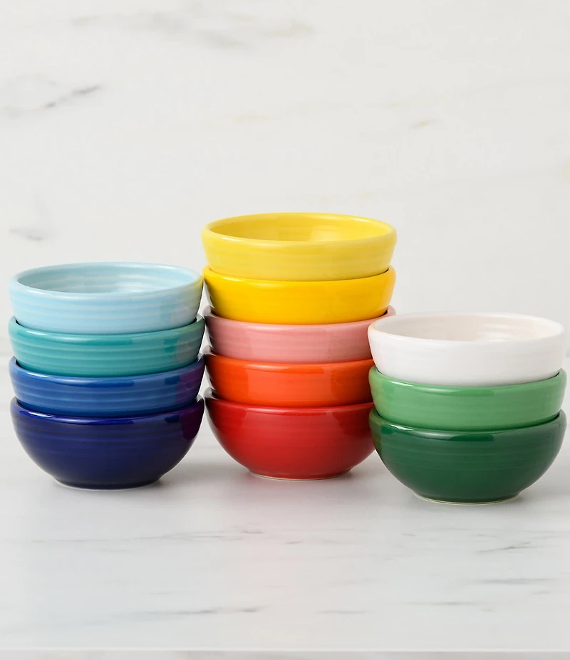 Fiesta Mini Bowl, 3.75#double;