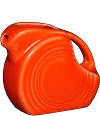 Fiesta Mini Disk Pitcher