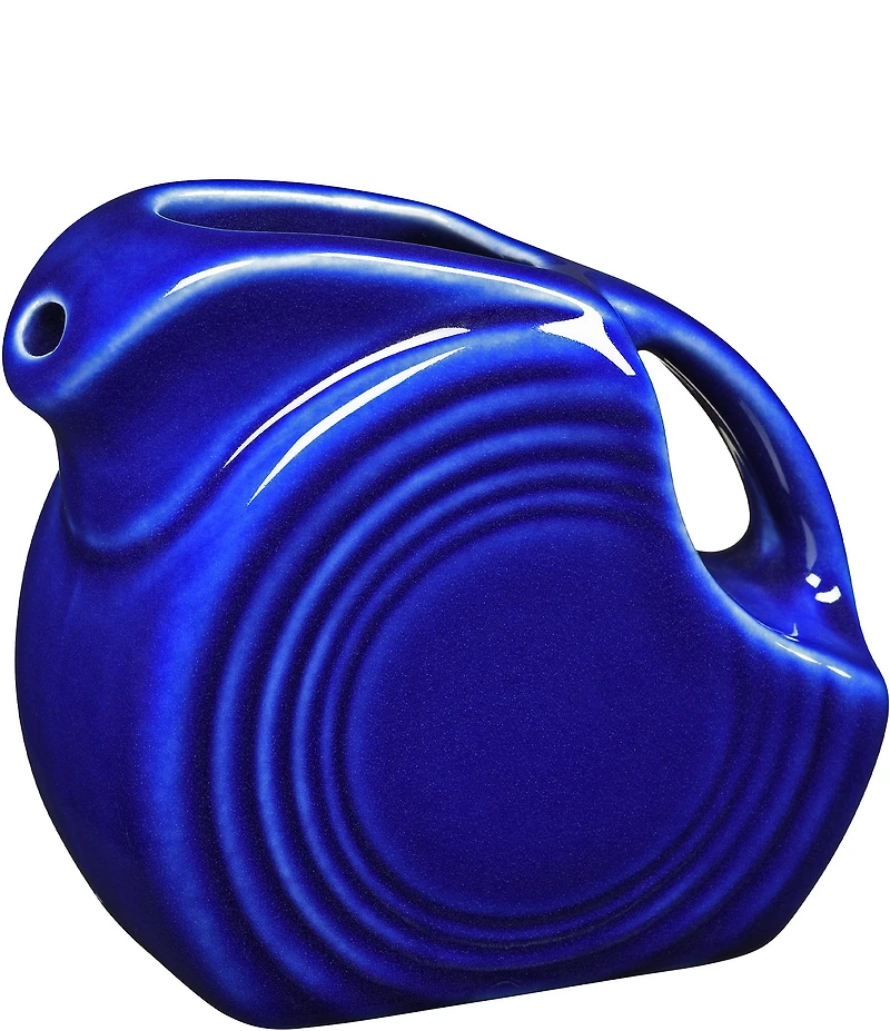 Fiesta Mini Disk Pitcher