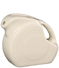 Fiesta Mini Disk Pitcher
